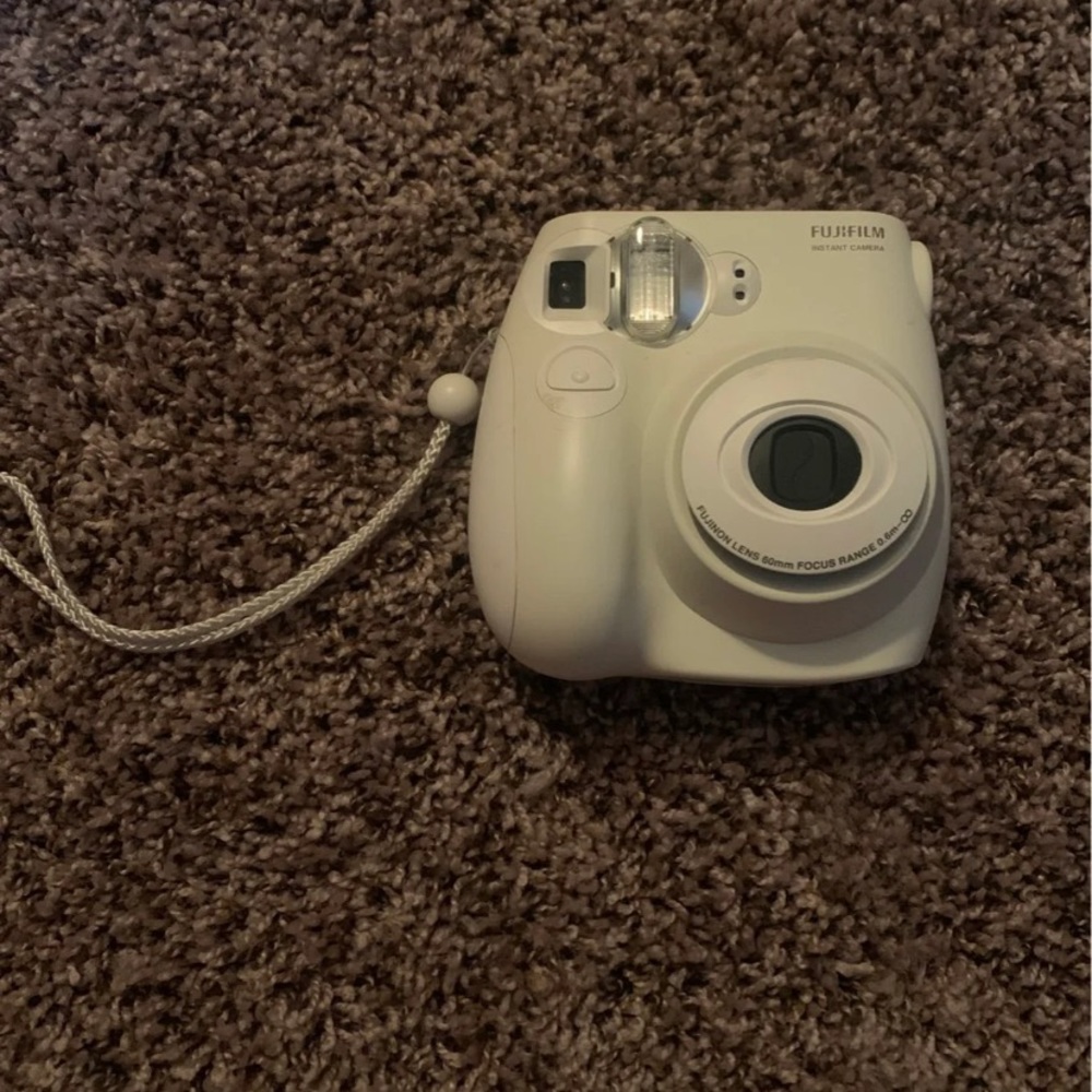 Fuji film camera